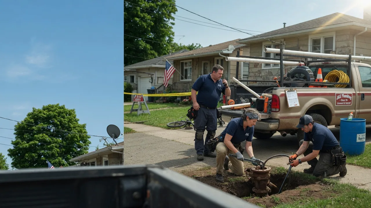 Water Heater Replacement in Bremen, KS near me